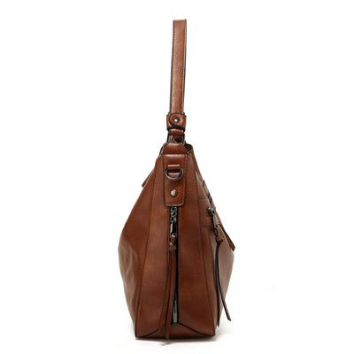 Claire | leather bag