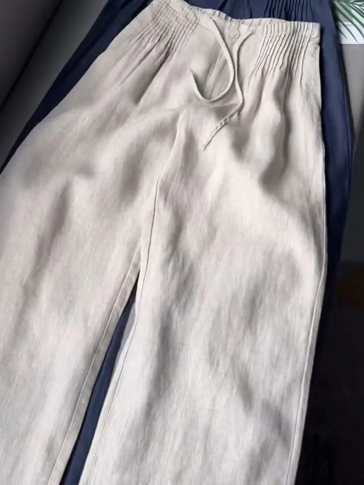 Linen Pants for Women