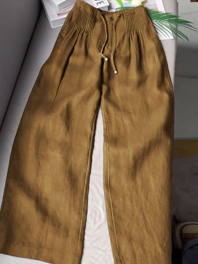 Linen Pants for Women