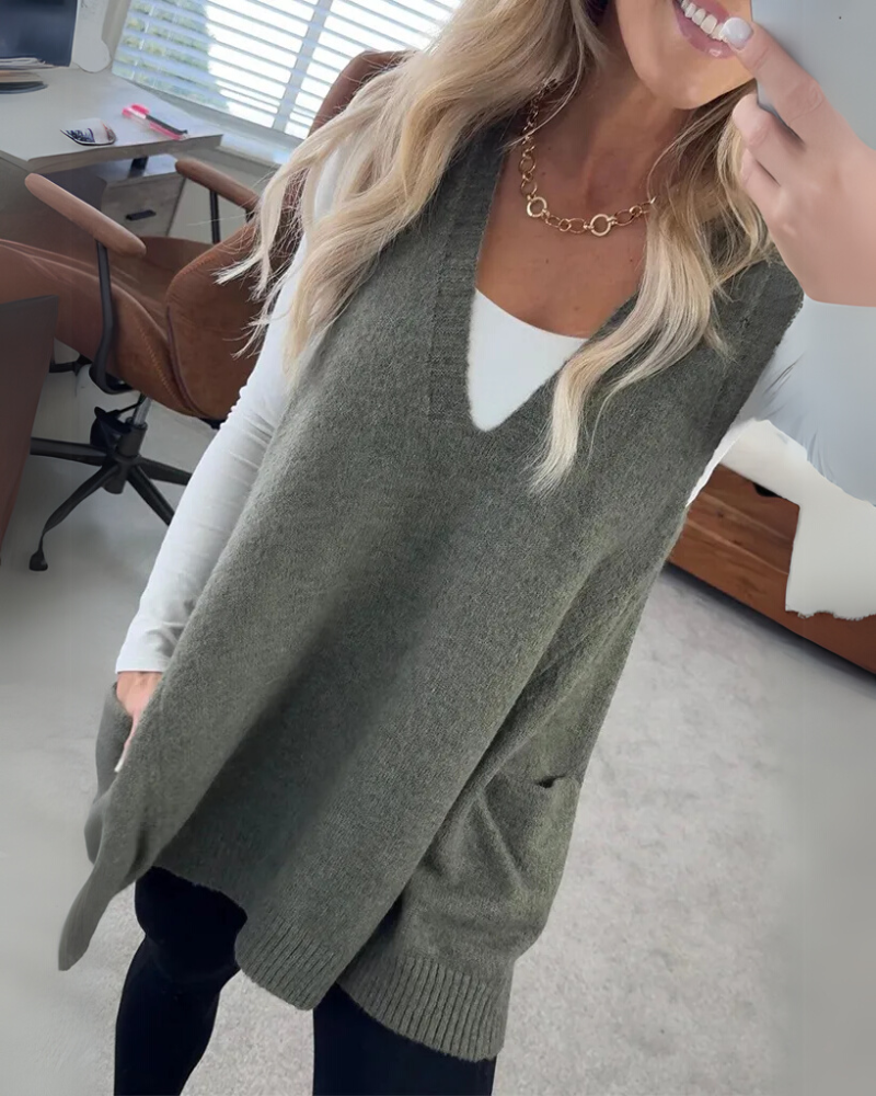 ARDEN | COSY STYLISH VEST