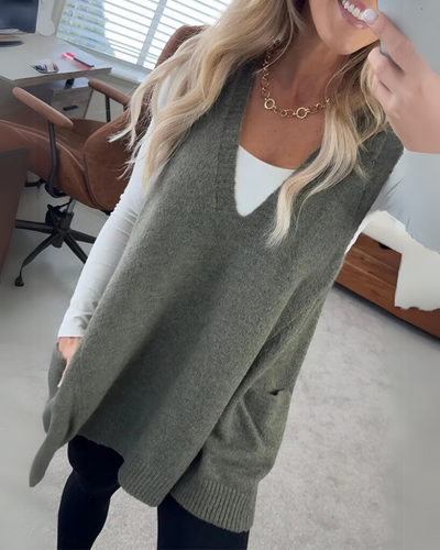 ARDEN | COSY STYLISH VEST