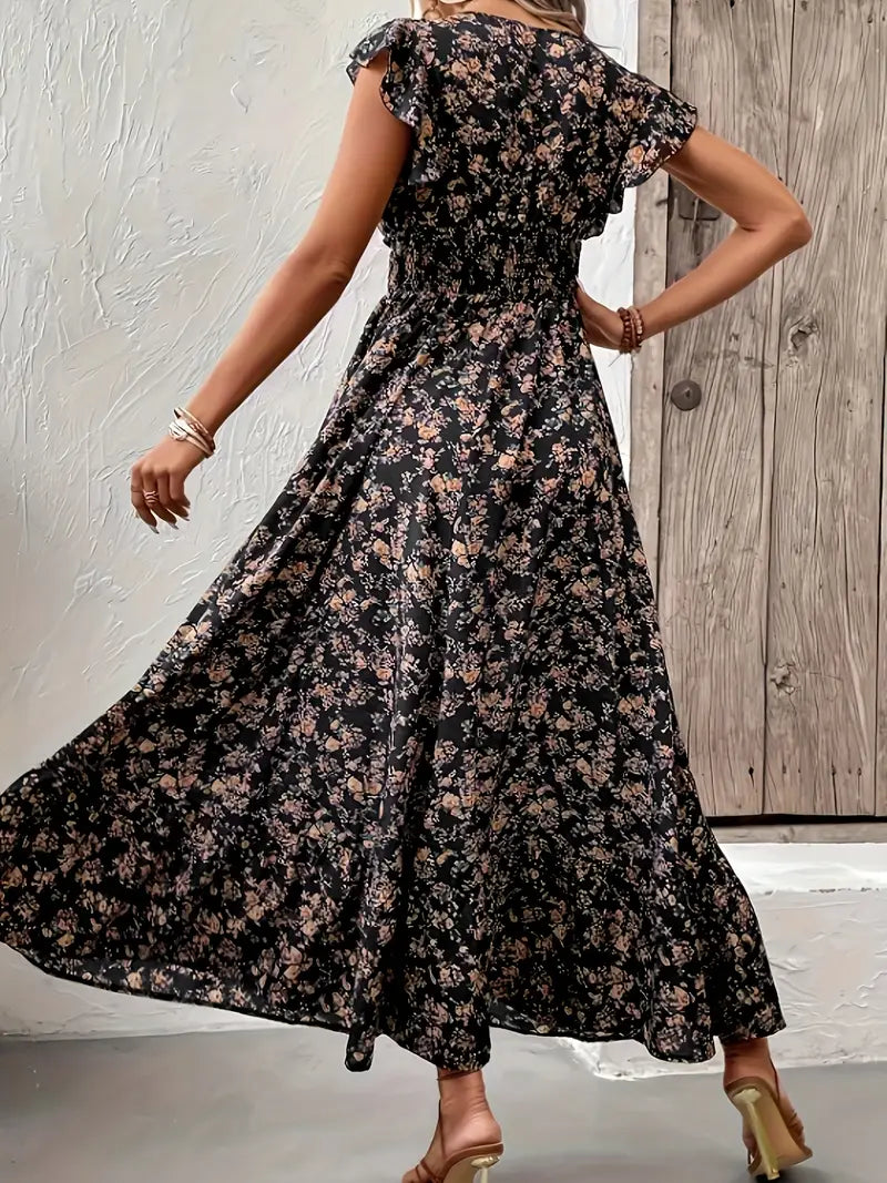 Mira | Floral Dress
