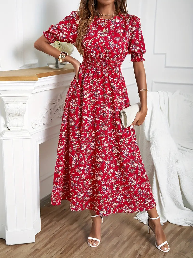 Lyla | Floral Dress