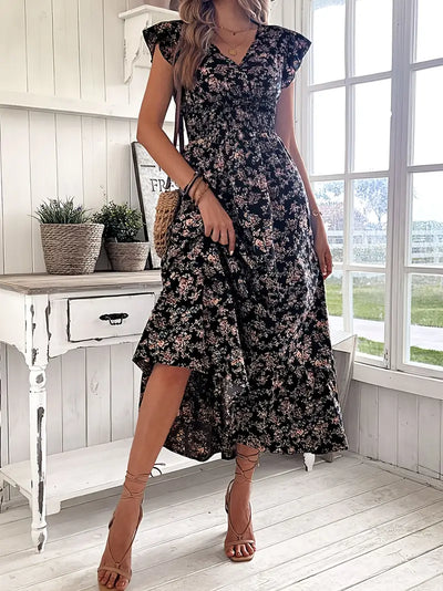 Mira | Floral Dress
