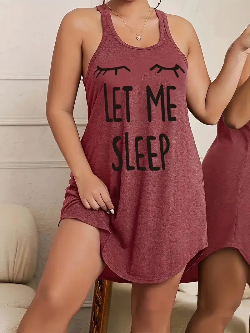 Kim | Plus Size Sleepwear