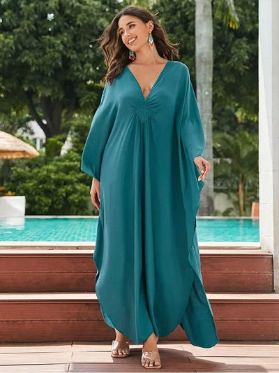 Daisy | Plus Size Kaftan