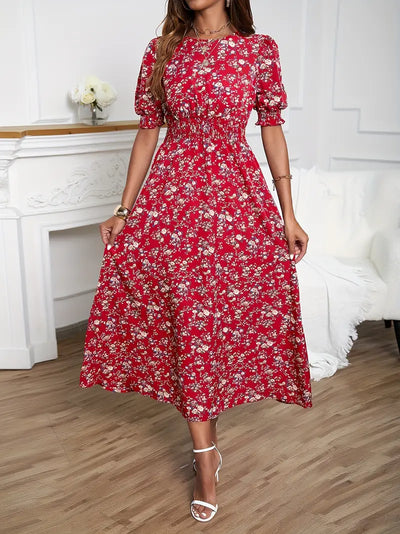 Lyla | Floral Dress