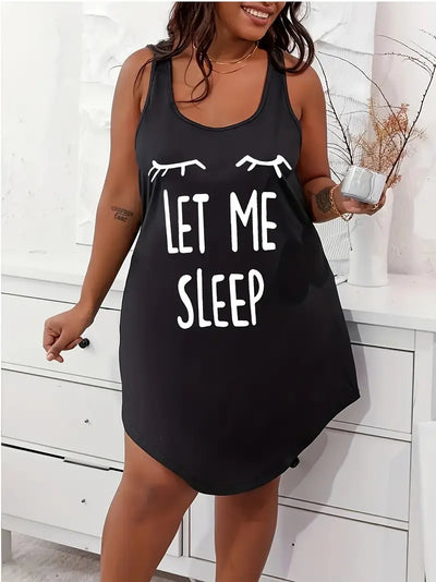 Kim | Plus Size Sleepwear