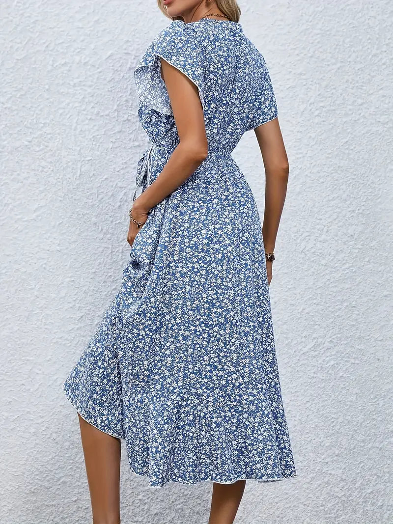 Jamey | Floral Dress