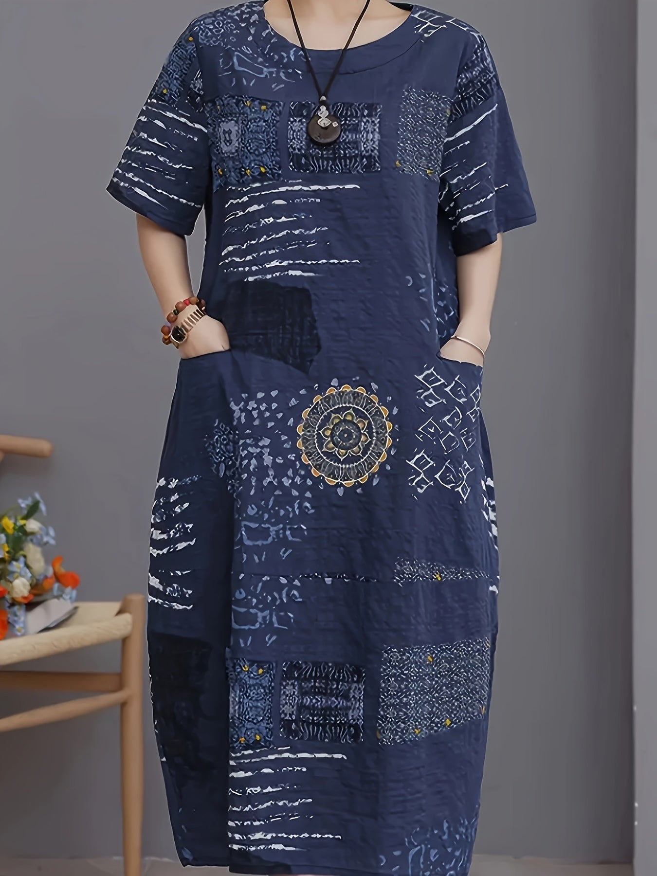 Destany | Plus Size Dress