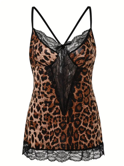 Betty | Plus Size Sleepwear