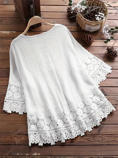 Jenny | Plus Size Blouse