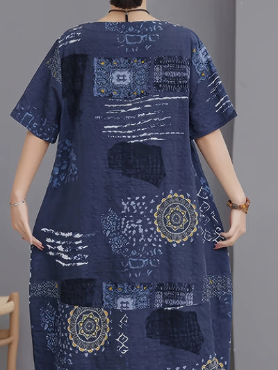 Destany | Plus Size Dress