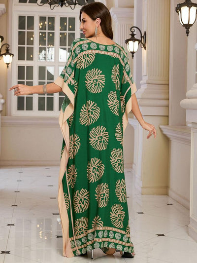Hannah | Plus Size Kaftan