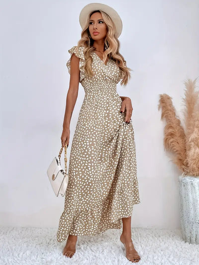 Heidi | Floral Dress