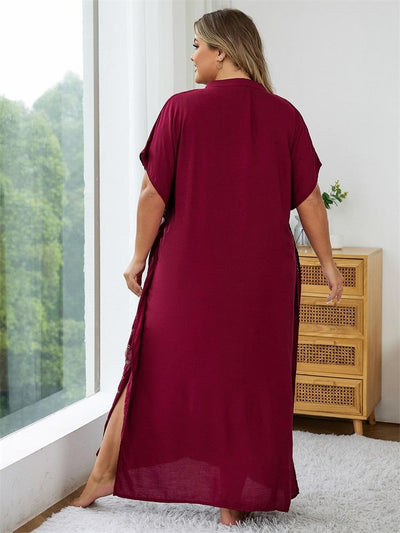Emma | Plus Size Kaftan