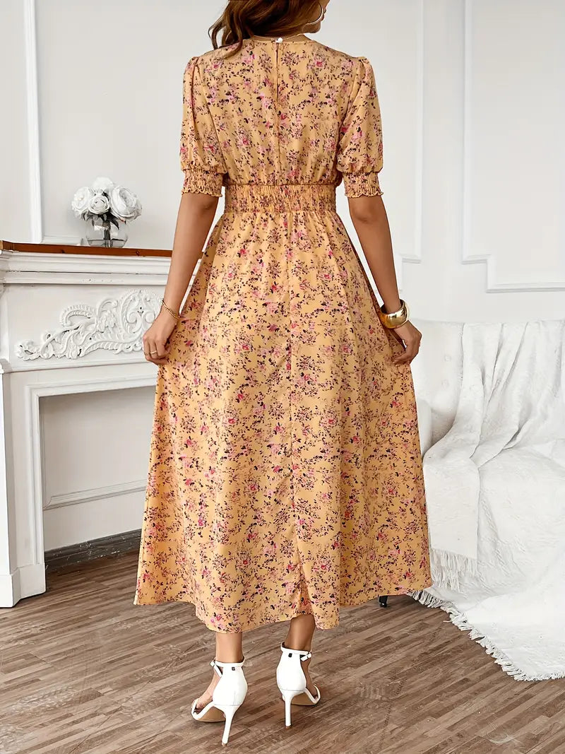 Remi | Floral Dress