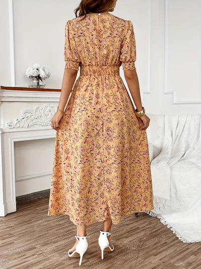 Remi | Floral Dress
