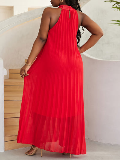 June | Plus size elegant dress