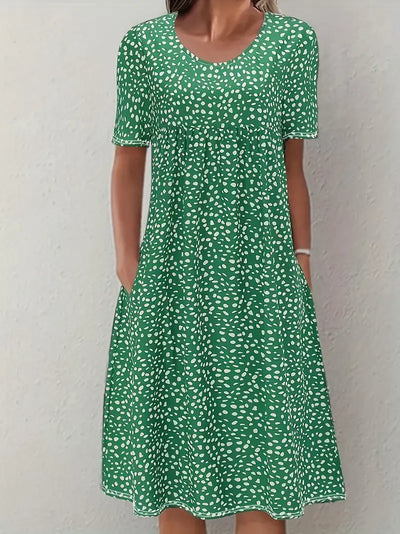 Lana | Floral Dress