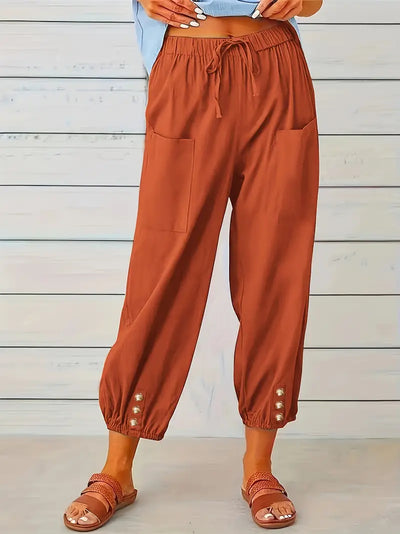 Romia | Plus Size Pants