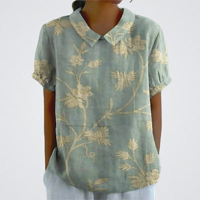 AliraFlorea – Lightweight Summer Blouse