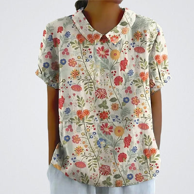 AliraFlorea – Lightweight Summer Blouse