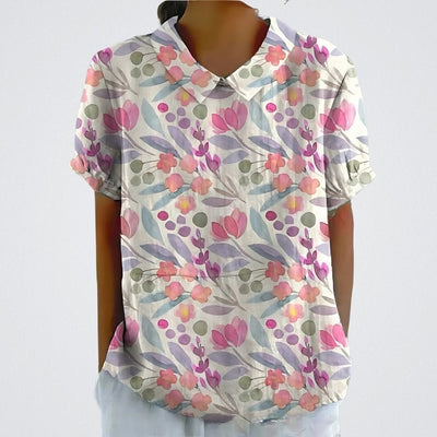 AliraFlorea – Lightweight Summer Blouse