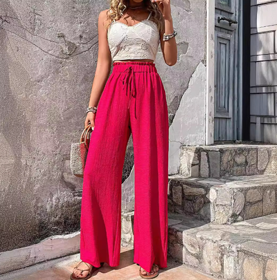 Callie | Lightweight Casual Pants