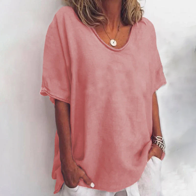 Bianca | Comfortable Loose Blouse