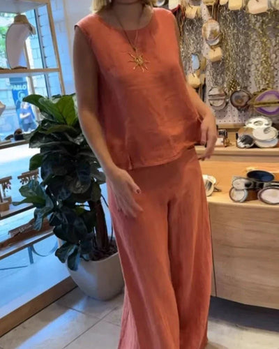 Soléa | Two-Piece Boho Set