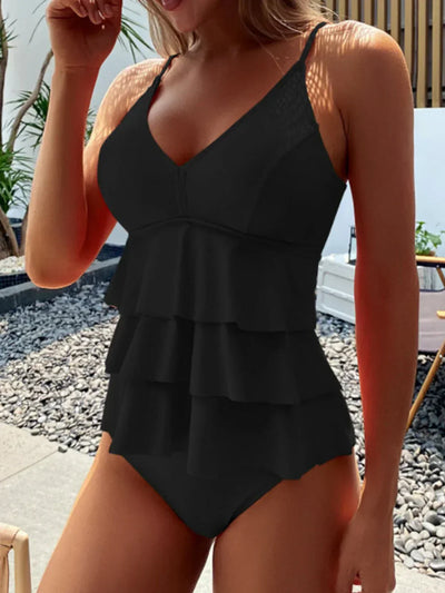 Stella | Swimsuit With Tummy Coverage
