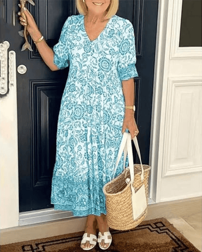 Velora | Stylish and Comfortable Summer Dress