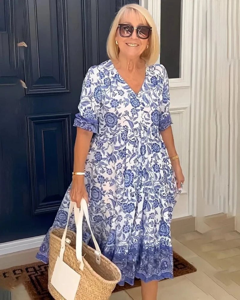 Velora | Stylish and Comfortable Summer Dress