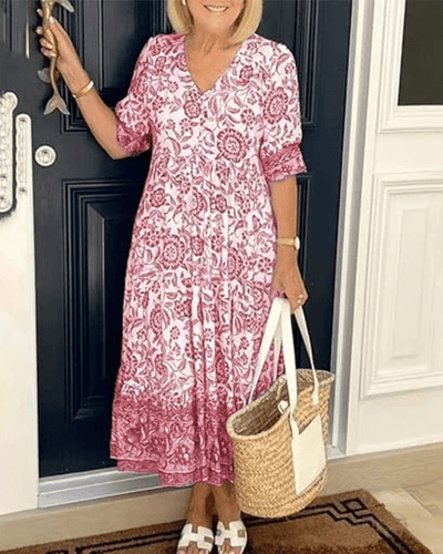Velora | Stylish and Comfortable Summer Dress