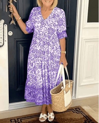 Velora | Stylish and Comfortable Summer Dress