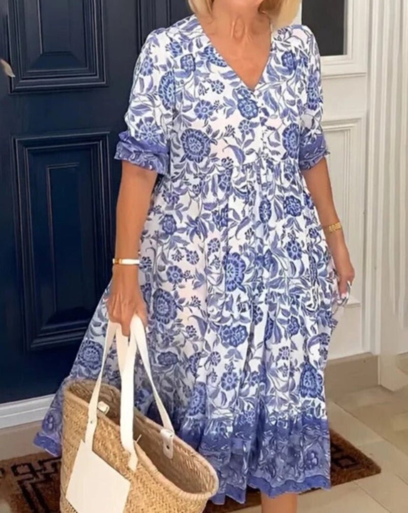 Velora | Stylish and Comfortable Summer Dress