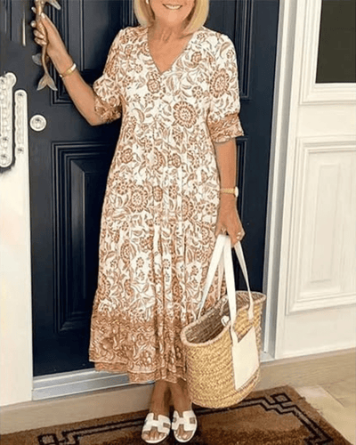 Velora | Stylish and Comfortable Summer Dress