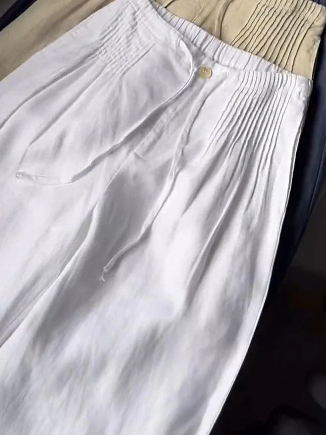 Linen Pants for Women