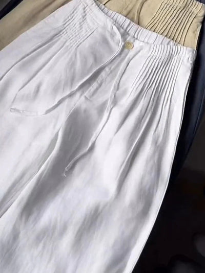 Linen Pants for Women